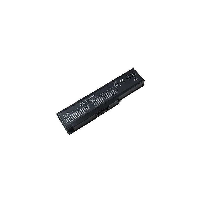 Pakaitinė baterija DELL FT080, 5200mAh