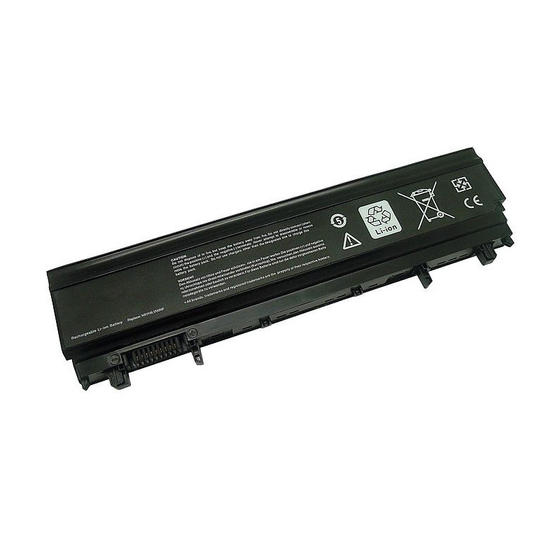 Pakaitinė baterija DELL N5YH9, 5200mAh