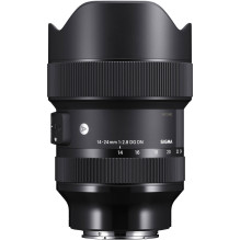 Sigma 14-24mm F2.8 DG DN , Art , L-mount