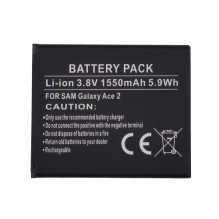 Replacement battery for...