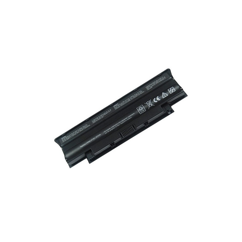 Pakaitinė baterija DELL J1KND, 4400mAh