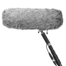 Saramonic VWS Professional Windshield and Holder System Saramonic VWS Professional Windshield and Holder System