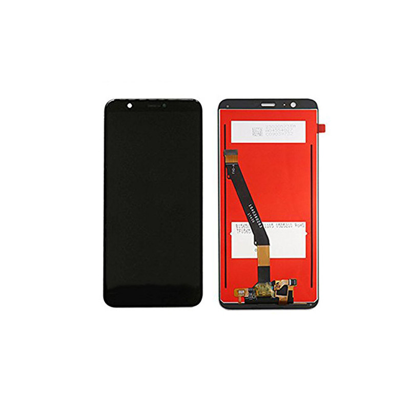 Ekranas LCD Huawei P Smart (juodas) restauruotas