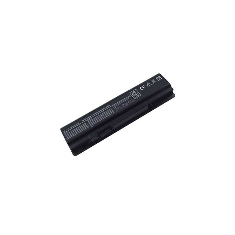 Pakaitinė baterija DELL F287H, 4400mAh