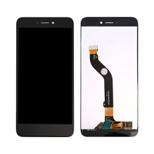 Ekranas Huawei P8 lite 2017 / P9 lite 2017 (juodas) restauruotas