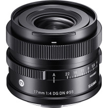 Sigma 17mm F4 DG DN , Contemporary , L-mount