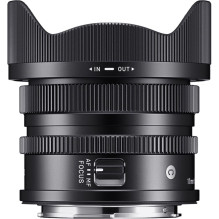 Sigma 17mm F4 DG DN , Contemporary , L-mount