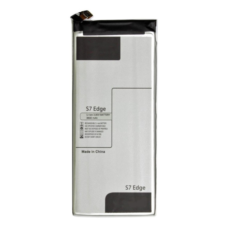 Replacement battery Samsung Galaxy S7 Edge G935F 3600mAh 3.85V