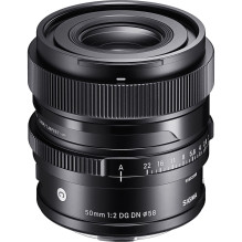 Sigma 50mm F2 DG DN, Contemporary, L-mount Sigma 50mm F2 DG DN, Contemporary, L-mount
