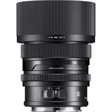 Sigma 50mm F2 DG DN, Contemporary, L-mount Sigma 50mm F2 DG DN, Contemporary, L-mount