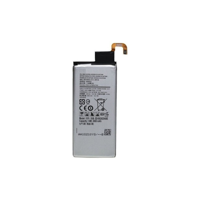 Replacement battery for Samsung Galaxy S6 Edge (EB-BG925ABA)