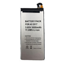 Replacement battery for...