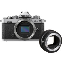 Nikon Z fc + Nikon FTZ II...
