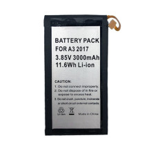 Replacement battery for Samsung Galaxy A3 (2017)