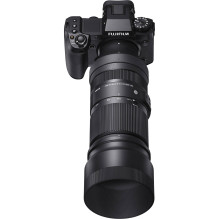 Sigma 100-400mm F5-6.3 DG DN OS, Contemporary, FUJIFILM X-Mount