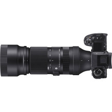 Sigma 100-400mm F5-6.3 DG DN OS, Contemporary, FUJIFILM X-Mount