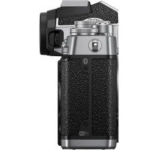 Nikon Z fc + Nikon FTZ II Mount adapter (Silver)