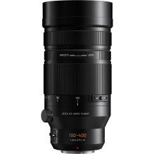 Panasonic LEICA DG VARIO-ELMAR 100-400mm / F4-6.3 II ASPH. / POWER O.I.S. (H-RSA100400) Panasonic LEICA DG VARIO-ELMAR 100-400mm / F4-6.3 II ASPH. / POWER O.I.S. (H-RSA100400)