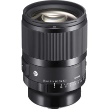 Sigma 50mm F1.4 DG DN, Art, L-mount Sigma 50mm F1.4 DG DN, Art, L-mount