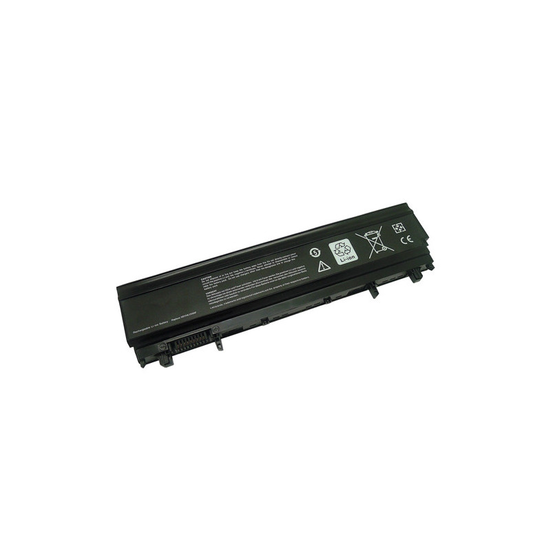 Pakaitinė baterija DELL N5YH9, 4400mAh