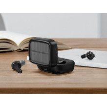 Wireless headphones with solar battery CHOETECH TWS