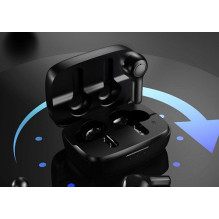 Wireless headphones with solar battery CHOETECH TWS