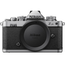 Nikon Z fc + Nikon FTZ II Mount adapter (Silver)