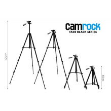 Tripod Camrock TA30 (Black)