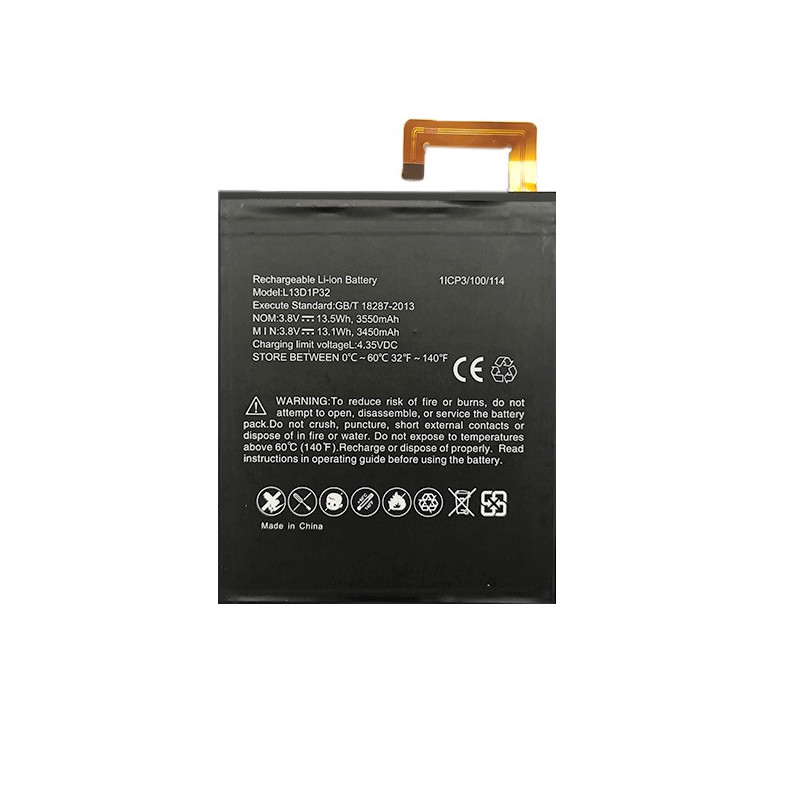 Pakaitinė planšetinio kompiuterio baterija LENOVO Tab 2 A8-50