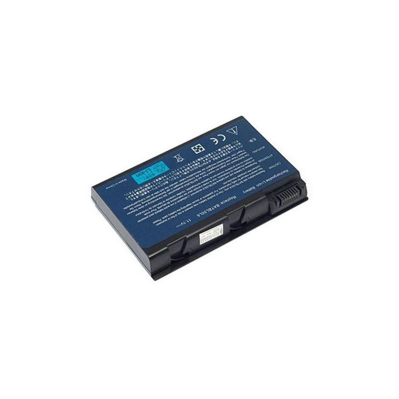 Pakaitinė baterija ACER BATBL50L6, 5200mAh