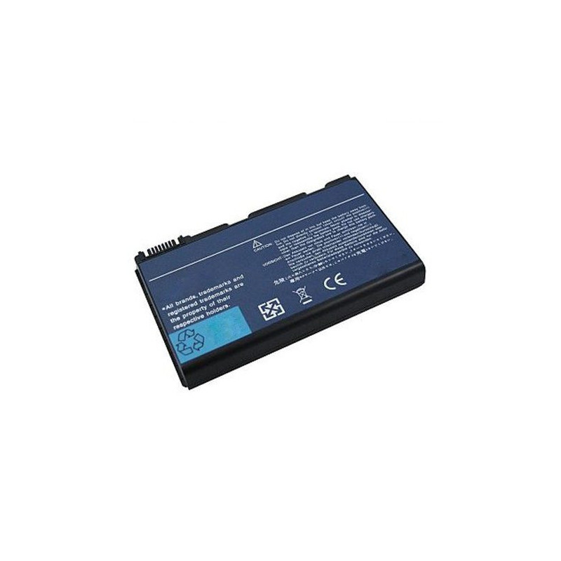 Pakaitinė baterija ACER TM00741, 5200mAh