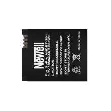 Baterija Newell replacement AHDBT-301 skirta GoPro Baterija Newell replacement AHDBT-301 skirta GoPro