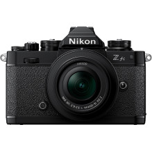 Nikon Z fc + Nikon FTZ II...