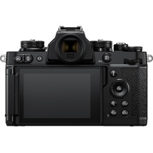 Nikon Z fc + Nikon FTZ II Mount adapter (Black)