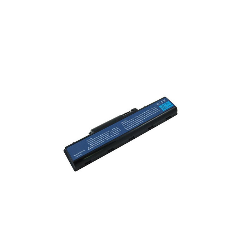 Pakaitinė baterija ACER AS07A72, 4400mAh