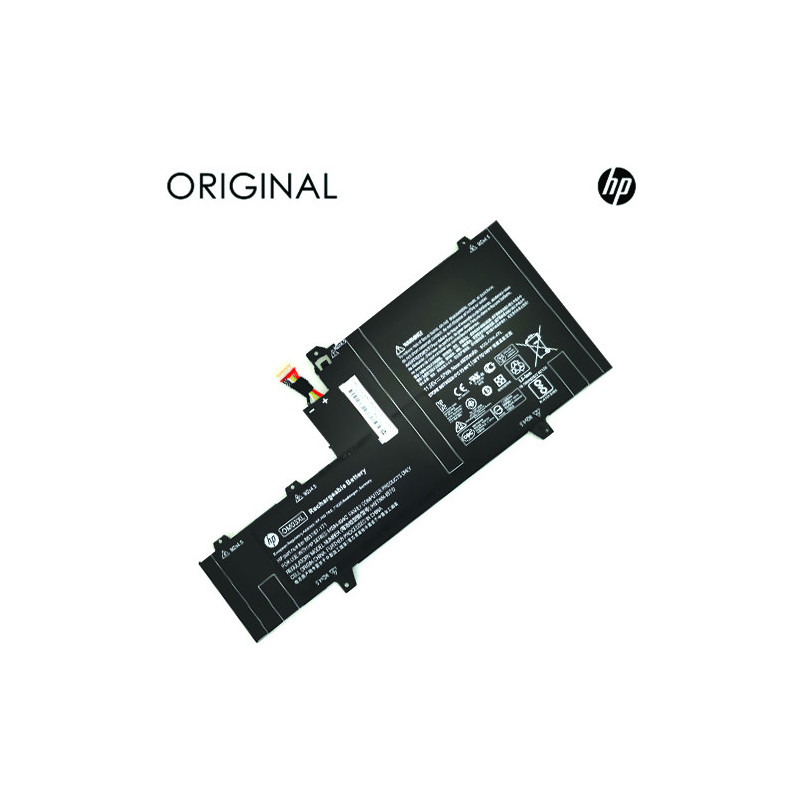 Notebook baterija, HP OM03XL Original