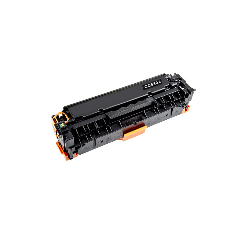 Spausdintuvo kasetė HP CC530A, CE410X, CF380X UNV, juoda