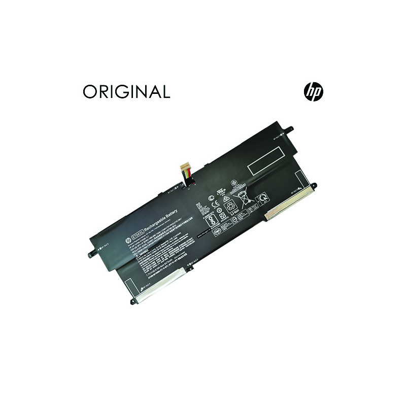 Nešiojamojo kompiuterio baterija HP ET04XL, 6470mAh, Original