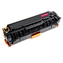 Printer cartridge HP CC533A, CE413A, CF383A UNV, red