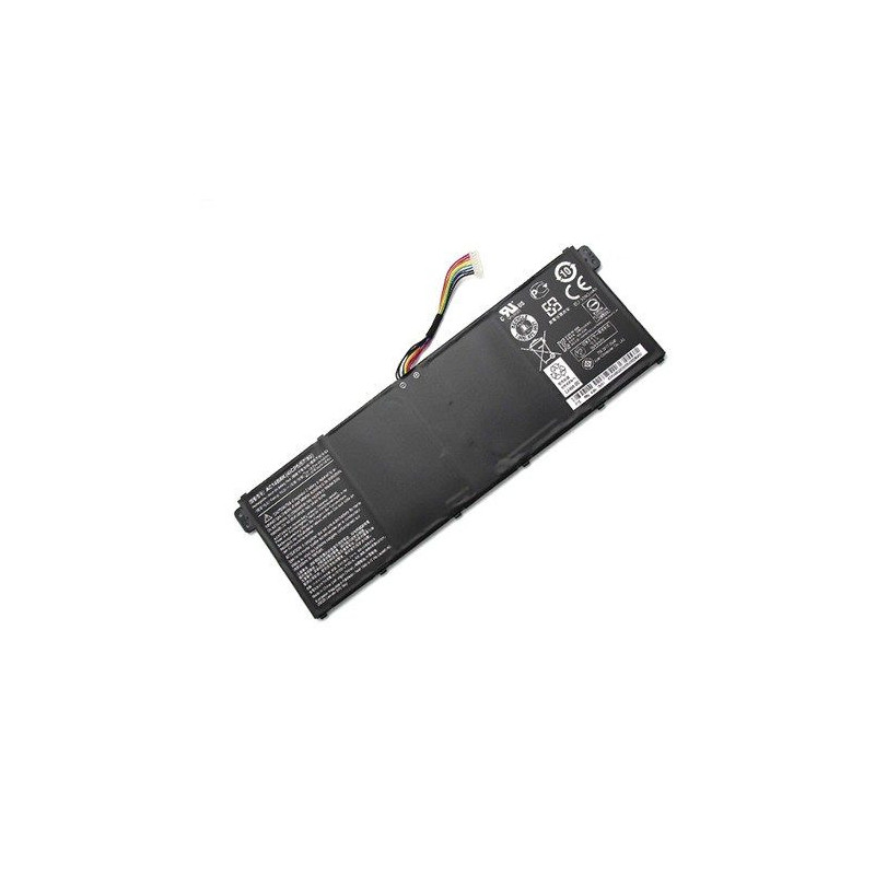 Pakaitinė baterija ACER AC14B8K, 2200mAh