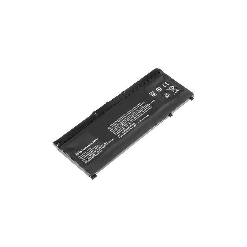 Pakaitinė baterija HP SR04XL, 4380mAh