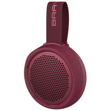 Braven BRV 105 RED portable waterproof Bluetooth speaker