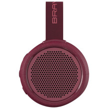 Braven BRV 105 RED portable waterproof Bluetooth speaker