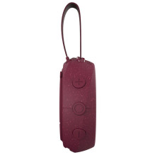 Braven BRV 105 RED portable waterproof Bluetooth speaker