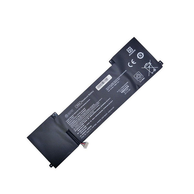 Pakaitinė baterija HP RR04, 3400mAh