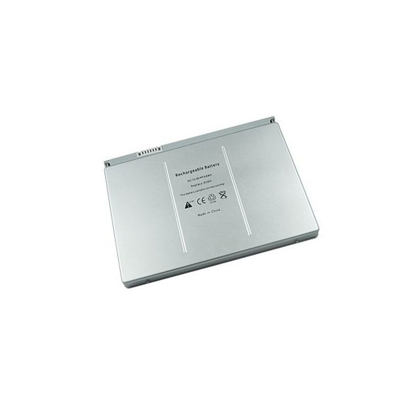 Pakaitinė kompiuterio Baterija skirta A1189, 6300mAh