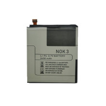 Replacement battery for...