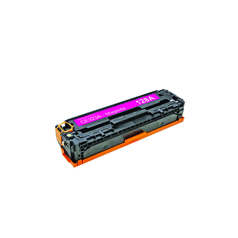 Spausdintuvo kasetė HP CE323A, raudona