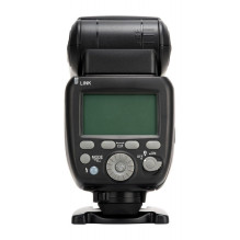 Yongnuo YN690EX-RT" blykstė, skirta "Canon.