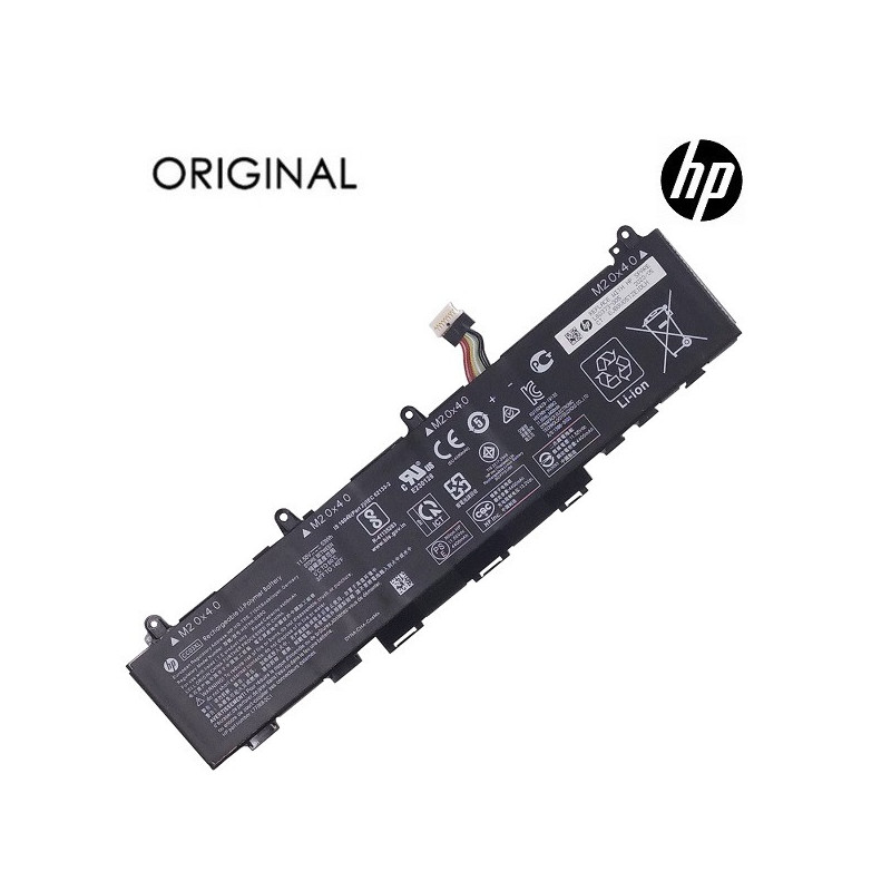 Kompiuterio Baterija HP CC03XL Type1, 4400mAh, Original